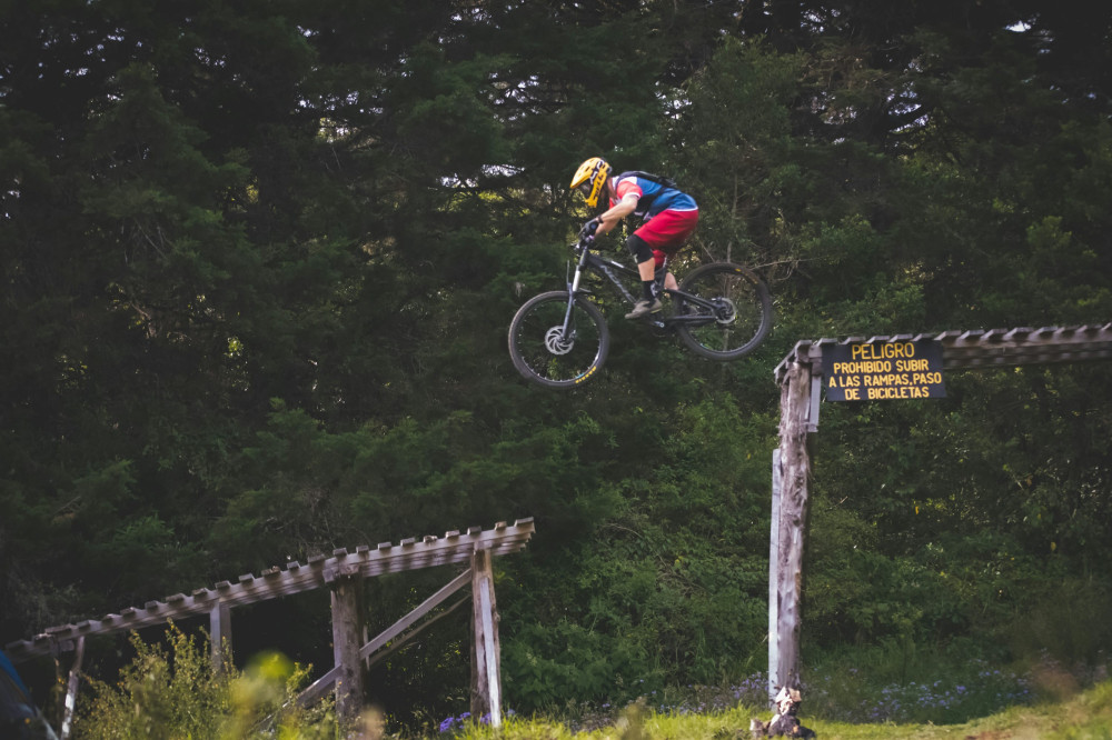 Hemmeligheden bag den perfekte sorte mountainbike