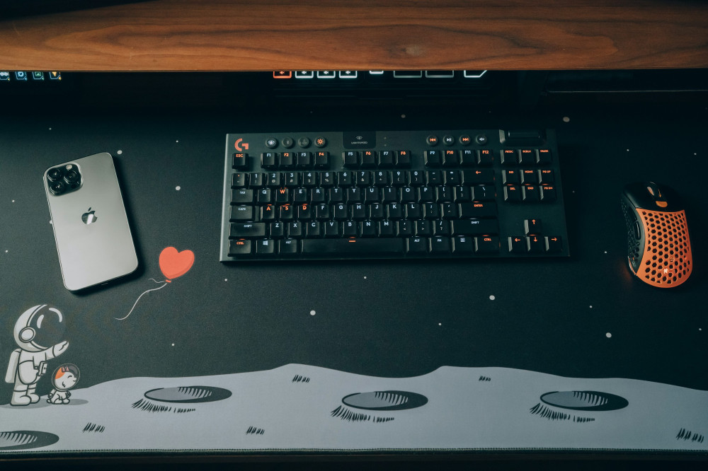 Opdag hemmelighederne bag det perfekte Ducky Tastatur